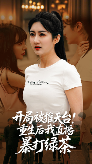 开局被推天台重生后我直播暴打绿茶（60集）大结局太过瘾了