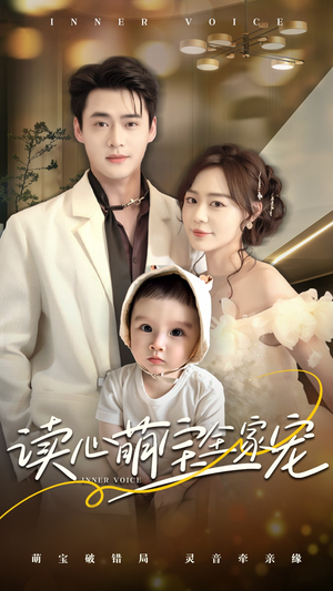 读心萌宝全家宠（63集）古代短剧推荐