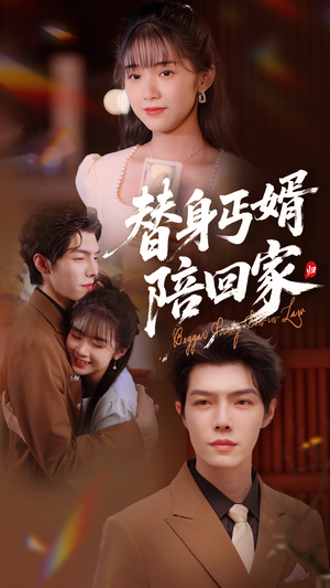 替身丐婿陪回家（35集）在线看