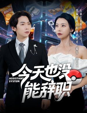 今天也没能辞职（56集）河马免费短剧