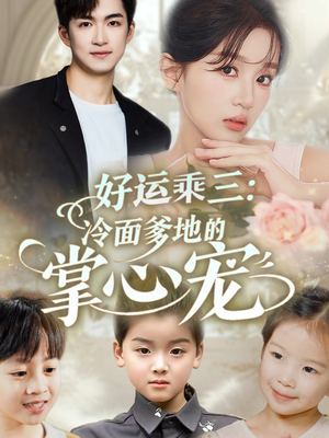 好运乘三冷面爹地的掌心宠（63集）今日最火短剧