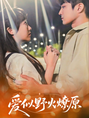 爱似野火燎原（47集）女主谁演的