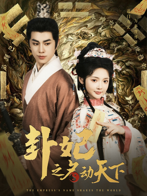 卦妃之名动天下（80集）穿越短剧推荐