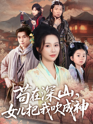 苟在深山，女儿把我吹成神（82集）热播古装短剧