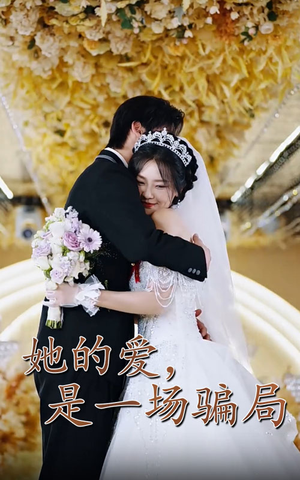 她的爱是一场骗局（60集）剧情简介