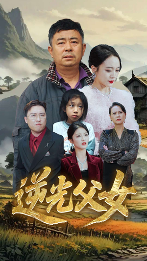 逆光父女（53集）在哪个app能看