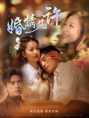 婚情几许（81集）原创精彩短剧