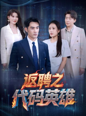 返聘之代码英雄（37集）热门短剧来袭