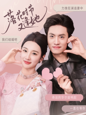 落花时节又逢她（59集）短剧精彩片段