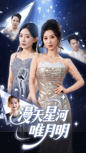 漫天星河唯月明（70集）短剧每日分享