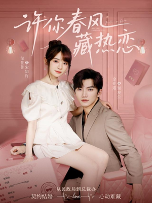 许你春风藏热恋 （79集）全剧免费观看