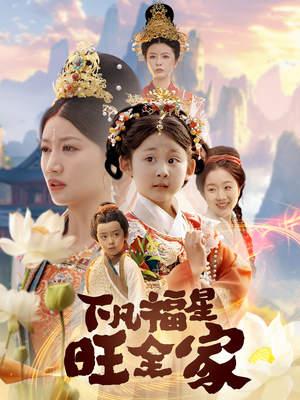 下凡福星旺全家（83集）短剧上头又好看