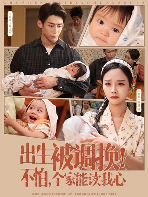 出生被调换不怕全家能读我心（73集）我真的爱了