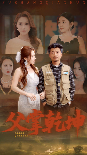 父掌乾坤（80集）短剧热播中