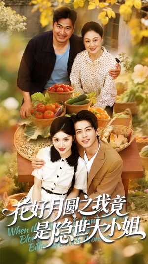 花好月圆之我竟是隐世大小姐（63集）不用花钱看全剧