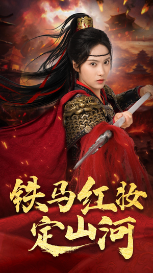 铁马红妆定山河（60集）全剧看到大结局