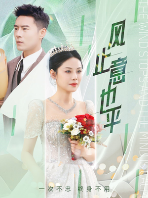 风止意也平（41集）贝贝短剧分享