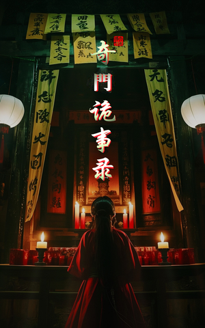 奇门诡事录（40集）精彩短剧合集