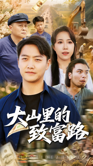 大山里的致富路（65集）短剧爆款推荐