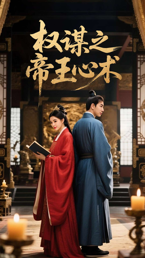 权谋之帝王心术（15集）短剧在线看