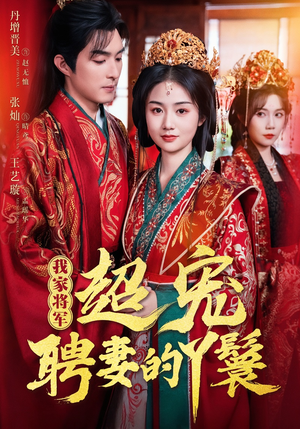 我家将军超宠聘妻的丫鬟（64集）推荐热门短剧