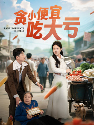 贪小便宜吃大亏（31集）直接追到结尾