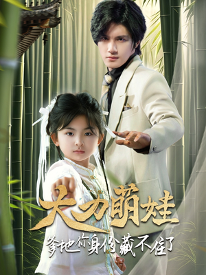 大力萌娃爹地你身份藏不住了（70集）精彩短剧又来了