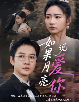 如果月亮说爱你（61集）热门短剧榜单