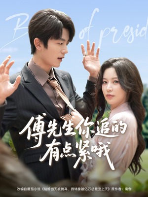 傅先生你追的有点紧哦（95集）在哪里可以全集