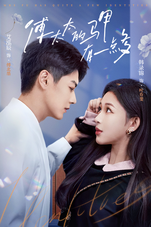 傅太太的马甲有一点多（94集）番茄短剧免费看