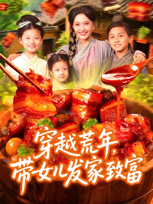 穿越荒年带女儿发家致富（128集）剧好看短剧推荐