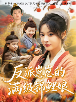 反派崽崽的满级锦鲤娘（71集）热门短剧免费看