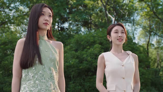 真渡假渡（5集）超级好看的短剧