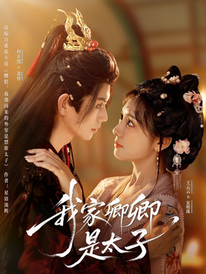 我家卿卿是太子（81集）热门短剧推荐。