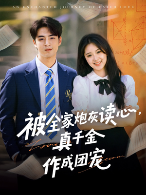 被全家炮灰读心真千金作成团宠（79集）热播短剧全集看