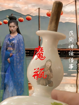 魔瓶（16集）热播短剧排行榜