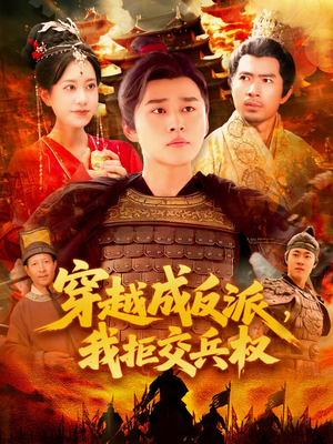 穿越成反派，我拒交兵权（119集）精彩短剧来袭