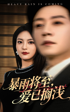 暴雨将至爱已搁浅（50集）百万短剧抢先看