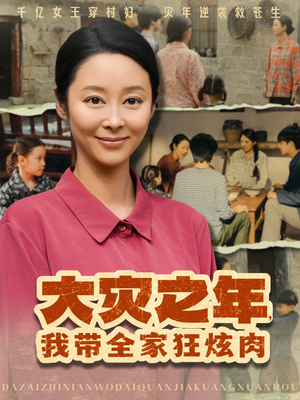 大灾之年，我带全家狂炫肉（80集）原创精彩短剧