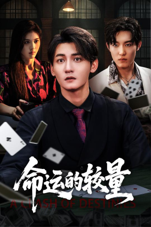 命运的较量（60集）在线观看