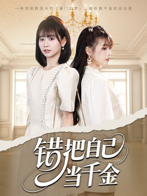 错把自己当千金（68集）新短剧推荐