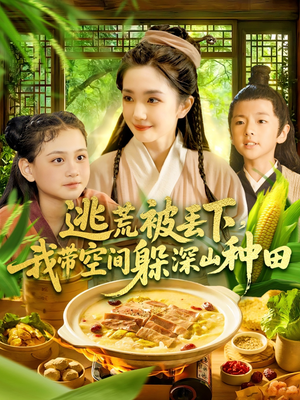 逃荒被丢下我带空间躲深山种田（96集）短剧免费看