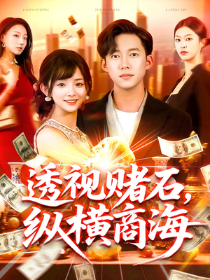 透视赌石，纵横商海（80集）红果短剧看全集