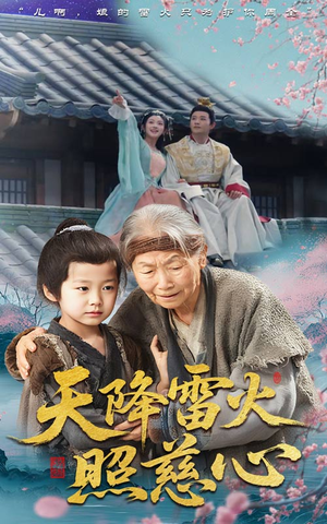 天降雷火照慈心(62集) 天降雷火照慈心(62集)精彩短剧片段