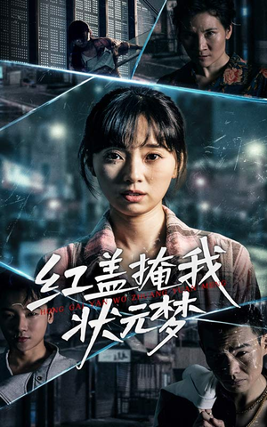 红盖掩我状元梦（44集）精彩短剧热播