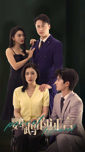 鹦鹉的证言（45集）一口气追完全集