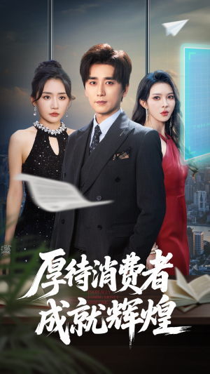 厚待消费者成就辉煌（68集）我真的爱了