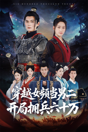 穿越女频当男二开局拥兵六十万（76集）精彩短剧来袭
