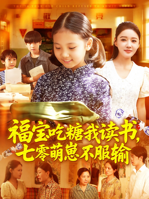 福宝吃糖我读书七零萌崽不服输（98集）小短剧抢先看