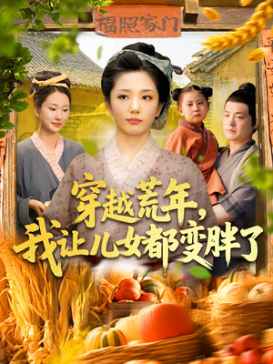 穿越荒年我让儿女都变胖了（106集）常回家看看短剧